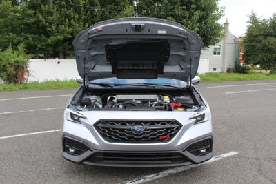 2026 Subaru WRX GT