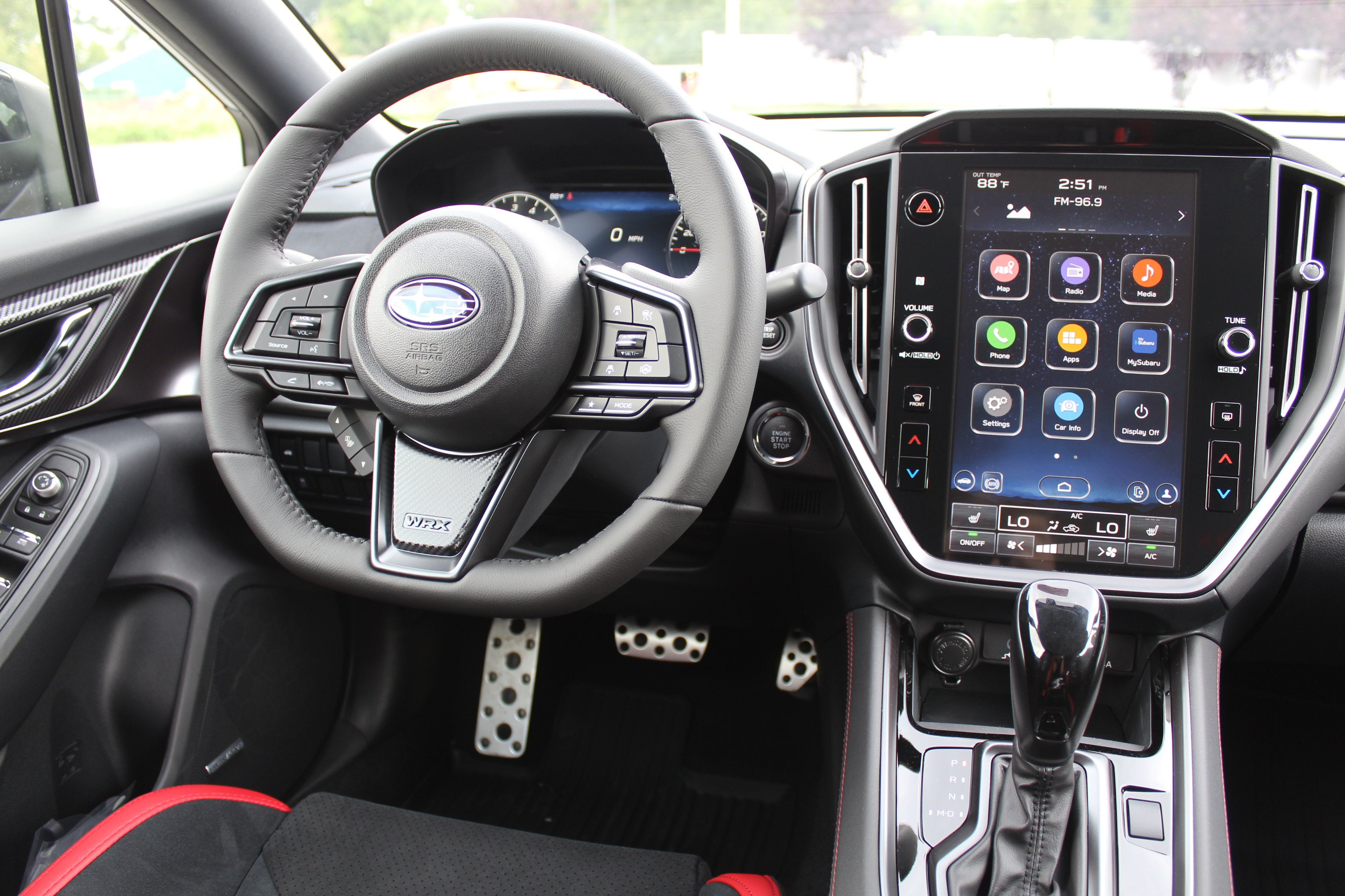 2026 Subaru WRX GT