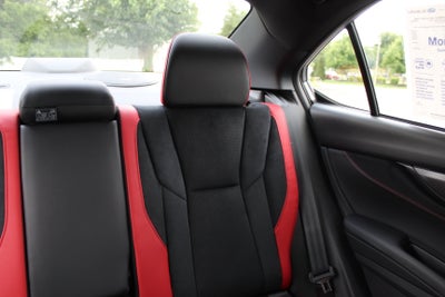 2026 Subaru WRX GT