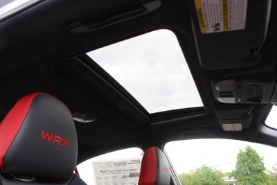 2026 Subaru WRX GT