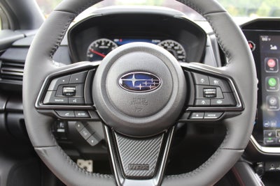 2026 Subaru WRX GT