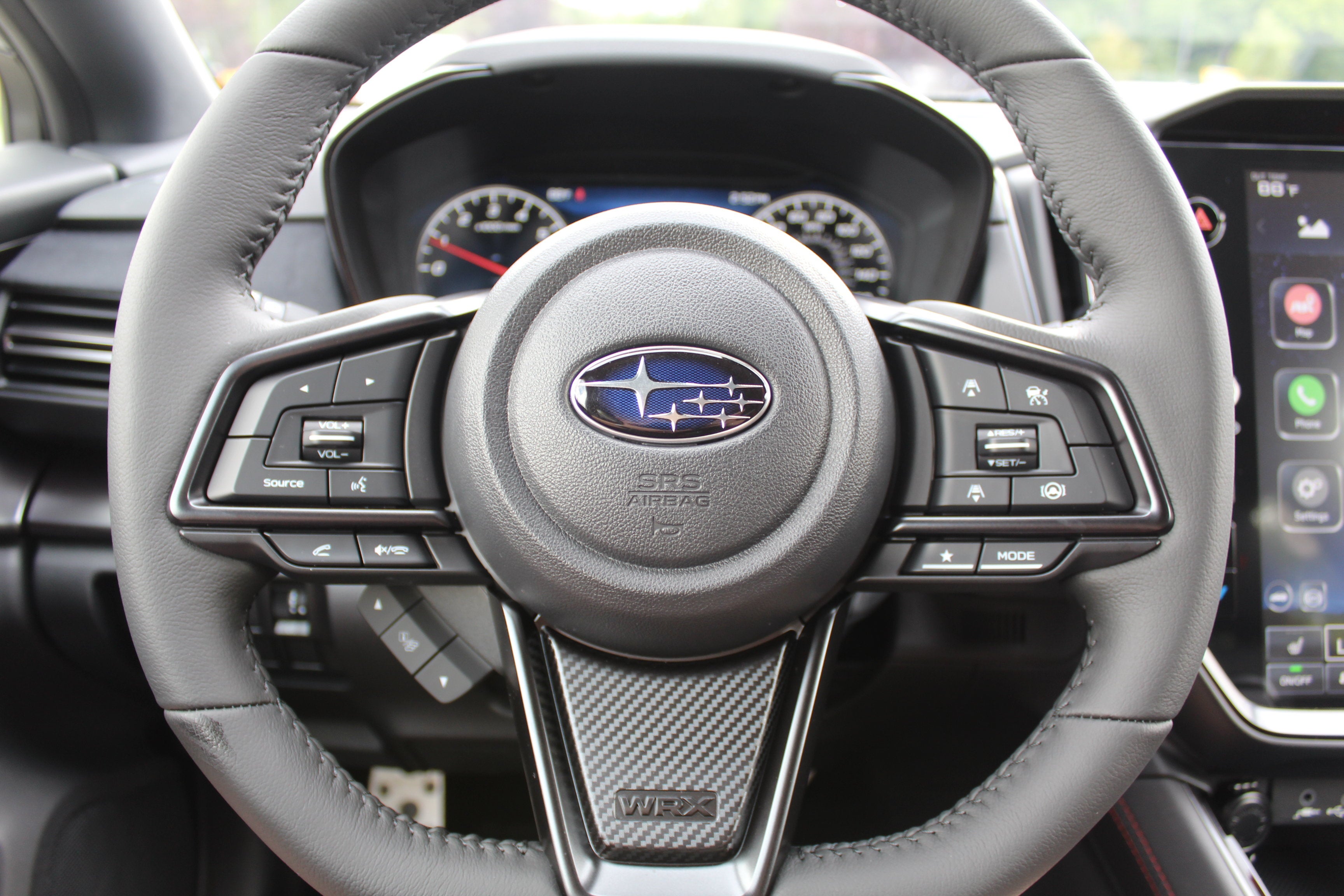 2026 Subaru WRX GT