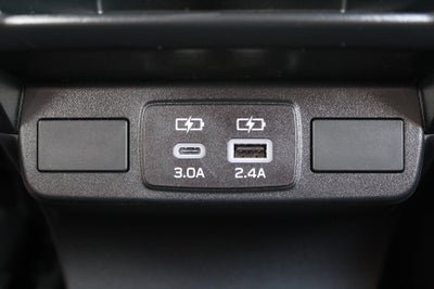 2026 Subaru WRX GT