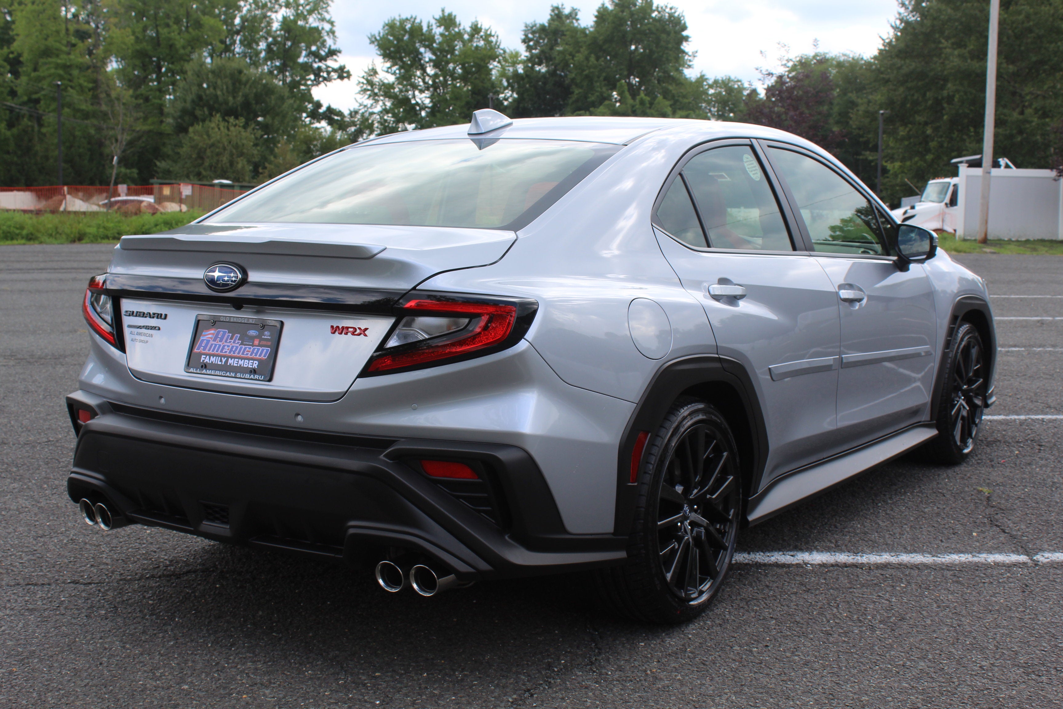 2026 Subaru WRX GT