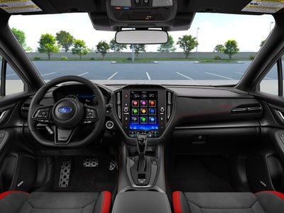2026 Subaru WRX GT