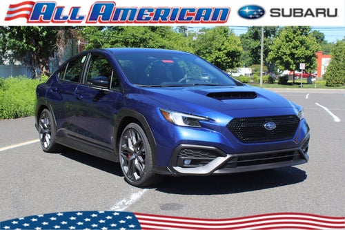 2026 Subaru WRX tS