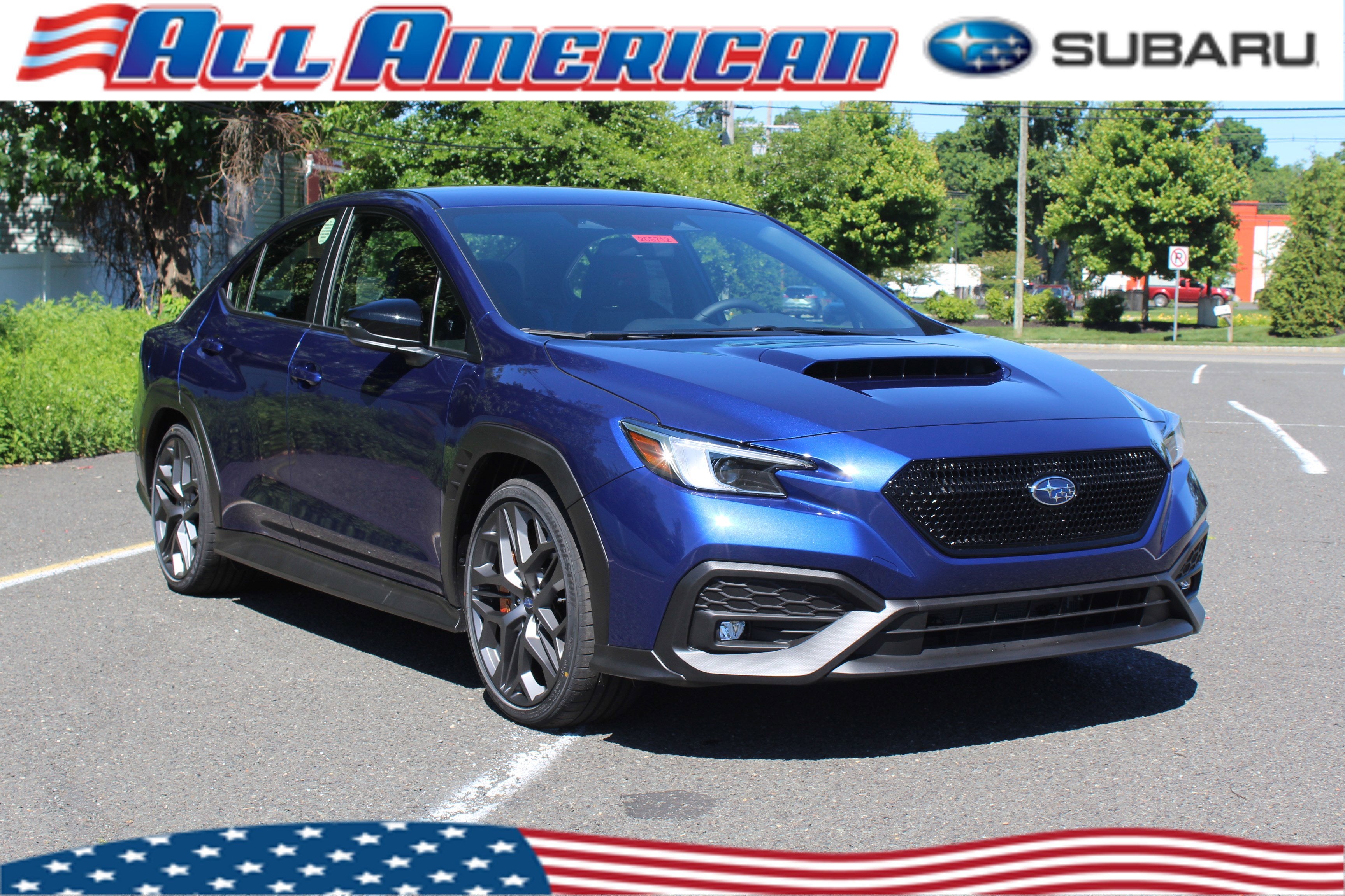 2026 Subaru WRX tS