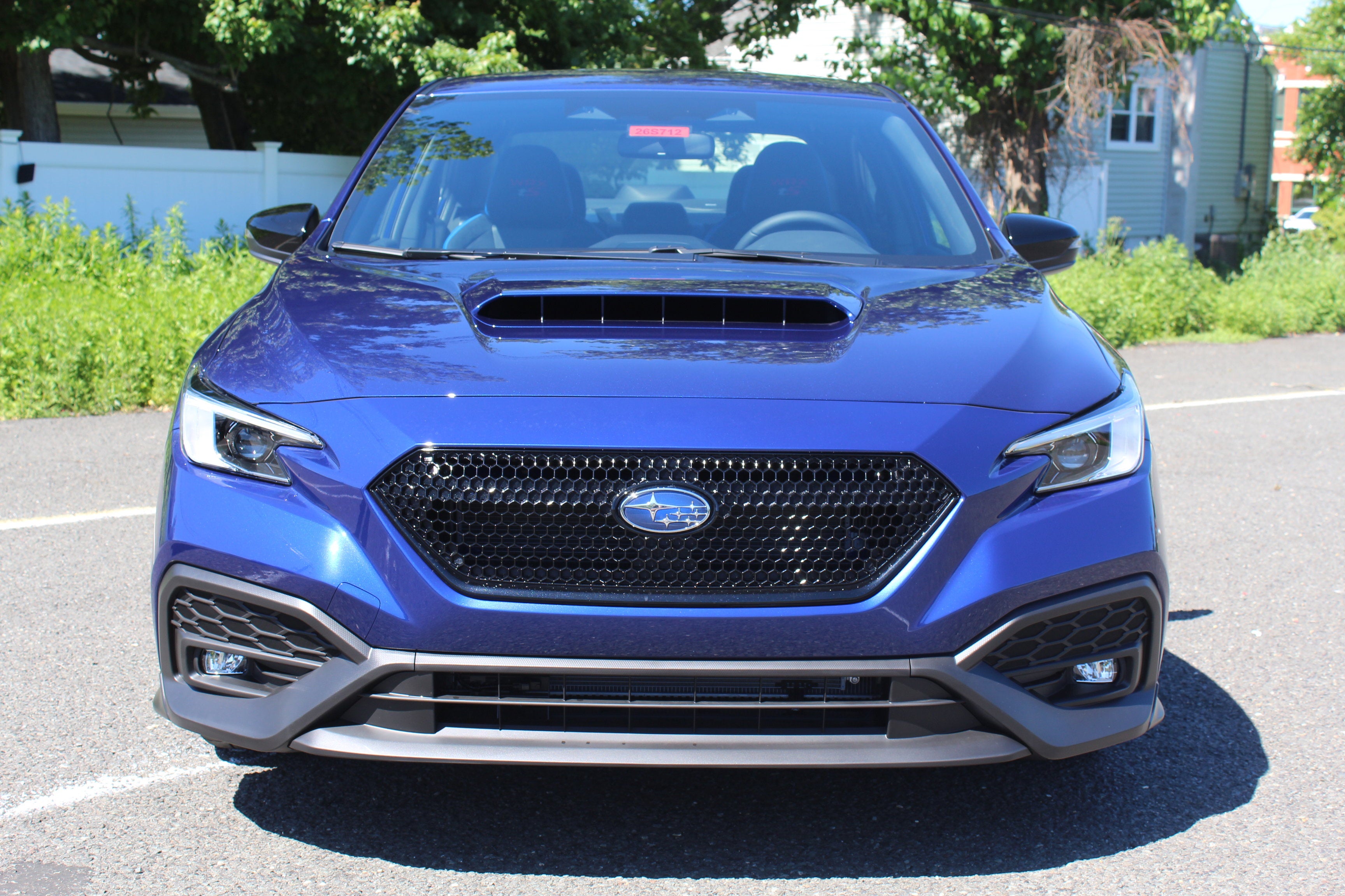 2026 Subaru WRX tS