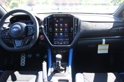 2026 Subaru WRX tS