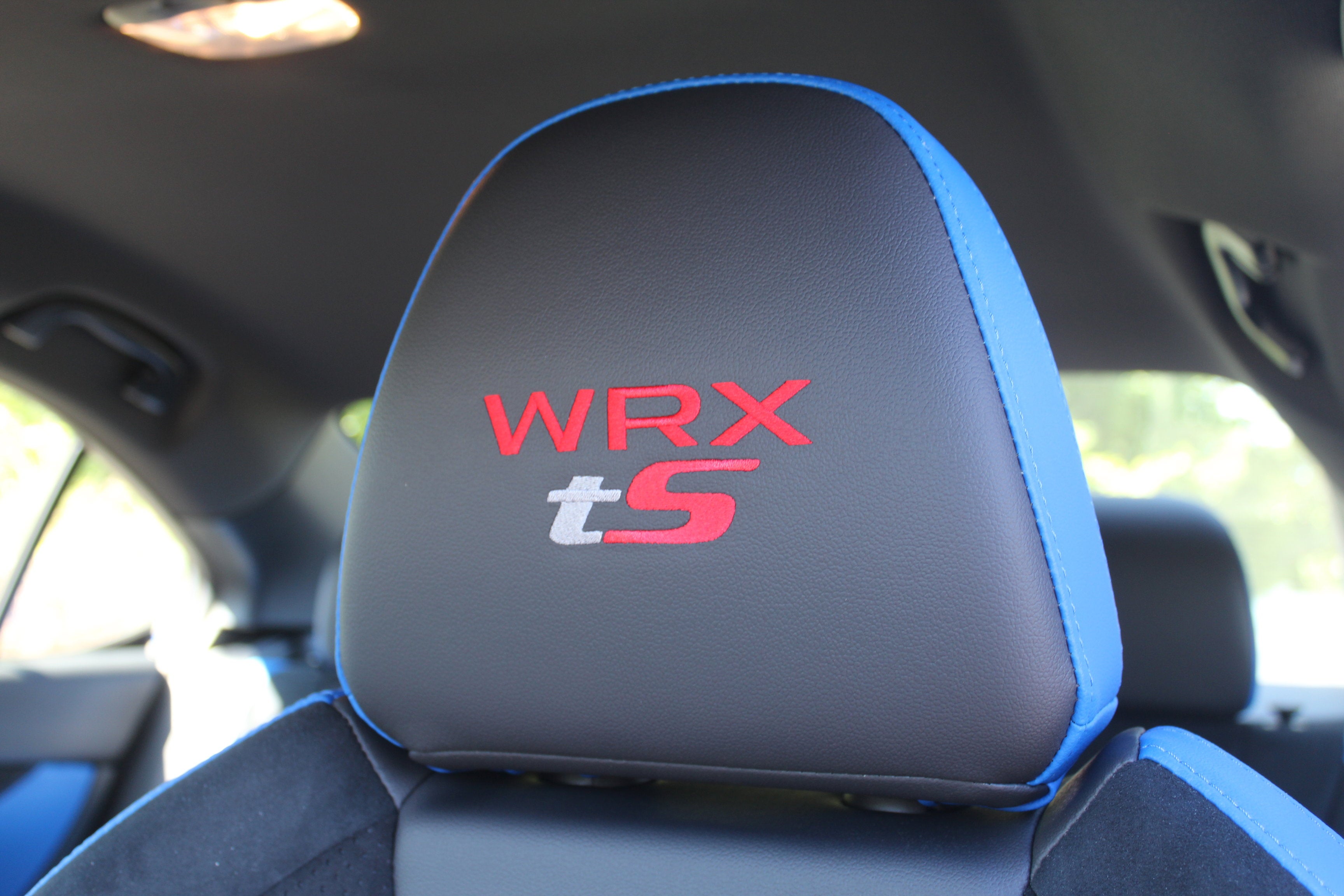 2026 Subaru WRX tS