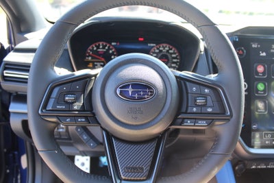 2026 Subaru WRX tS