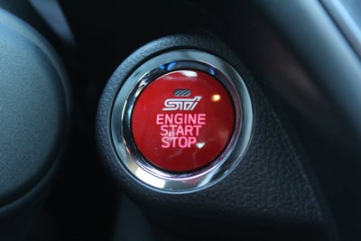 2026 Subaru WRX tS