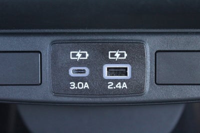 2026 Subaru WRX tS