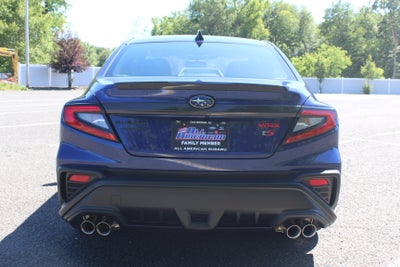 2026 Subaru WRX tS