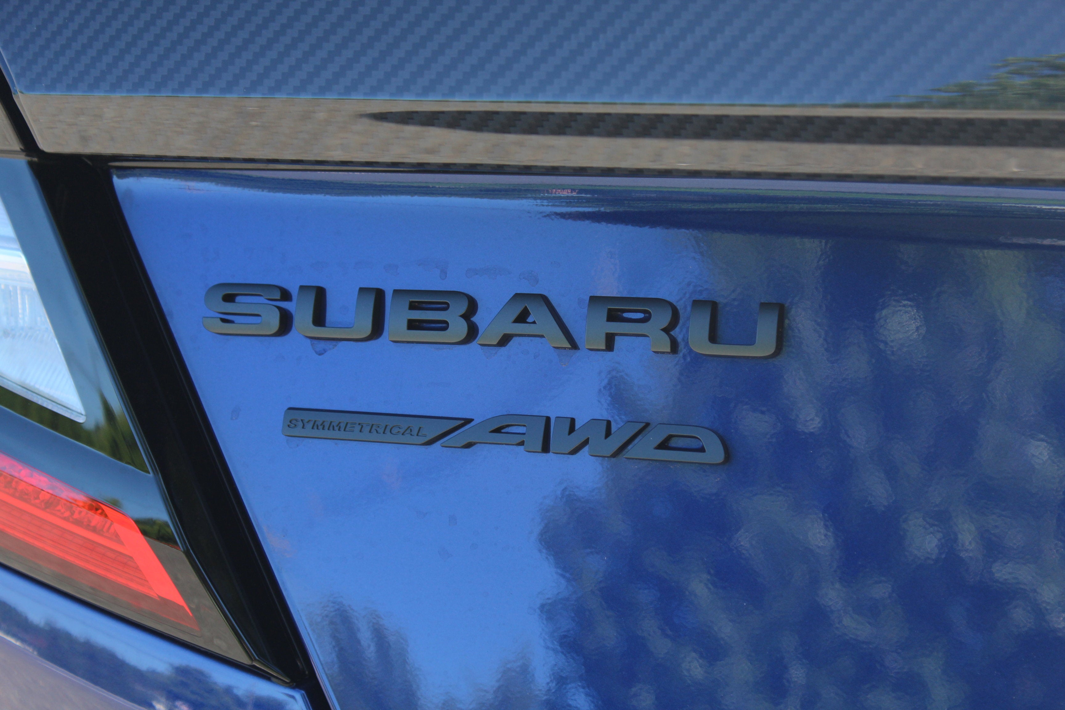2026 Subaru WRX tS