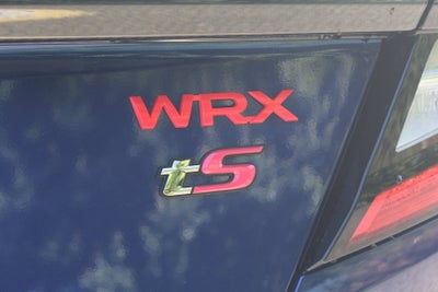 2026 Subaru WRX tS