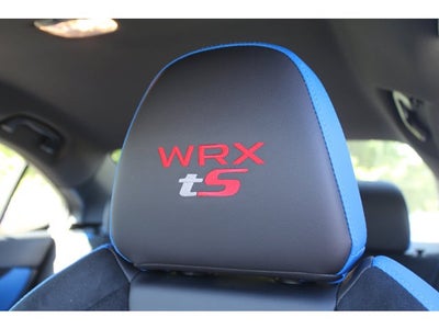 2026 Subaru WRX tS