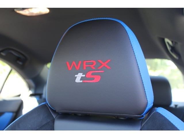 2026 Subaru WRX tS