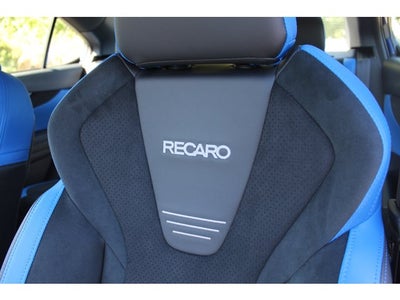 2026 Subaru WRX tS