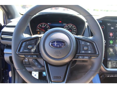 2026 Subaru WRX tS