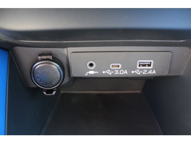 2026 Subaru WRX tS