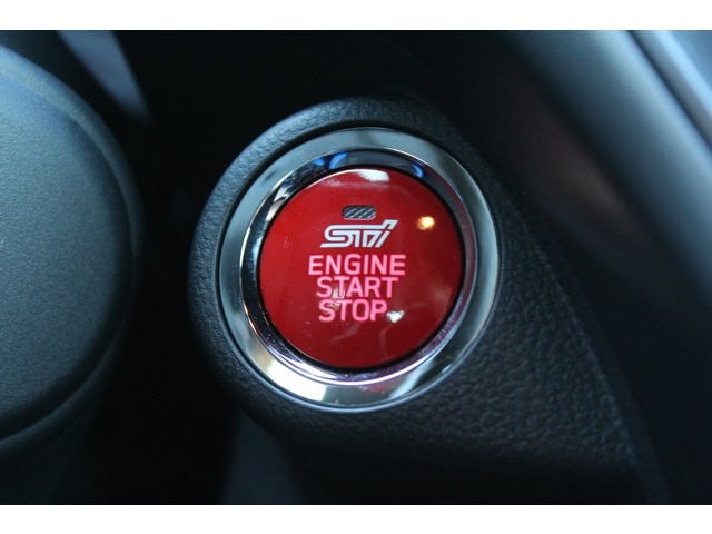 2026 Subaru WRX tS