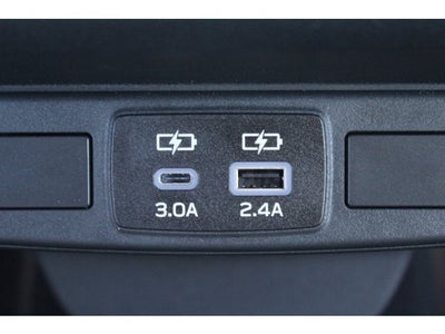 2026 Subaru WRX tS