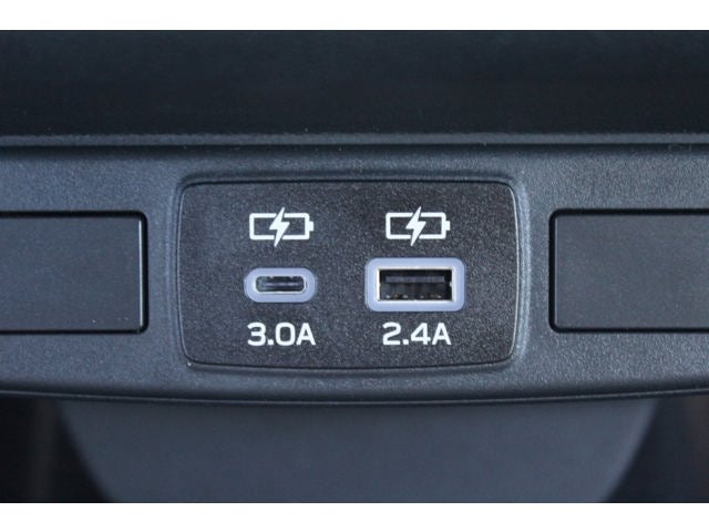 2026 Subaru WRX tS