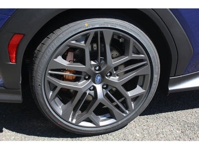 2026 Subaru WRX tS