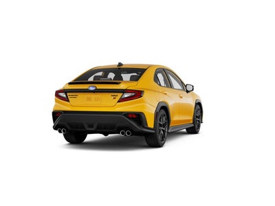 2026 Subaru WRX Series.Yellow