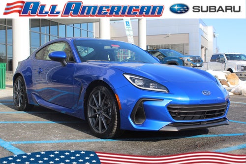 2026 Subaru BRZ Limited
