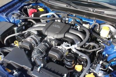 2026 Subaru BRZ Limited