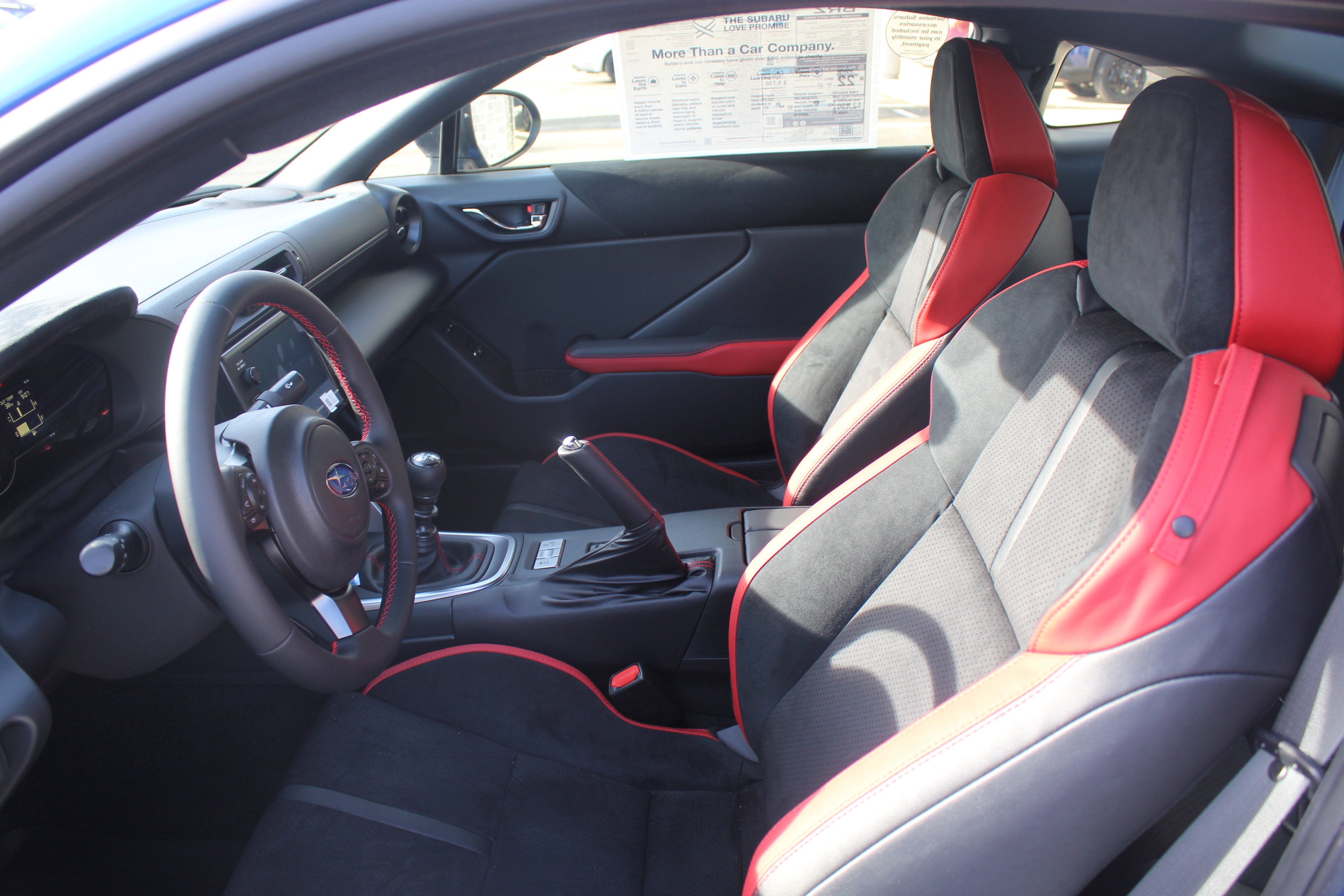 2026 Subaru BRZ Limited