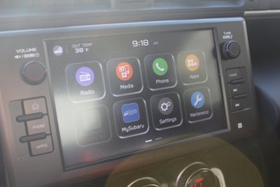 2026 Subaru BRZ Limited