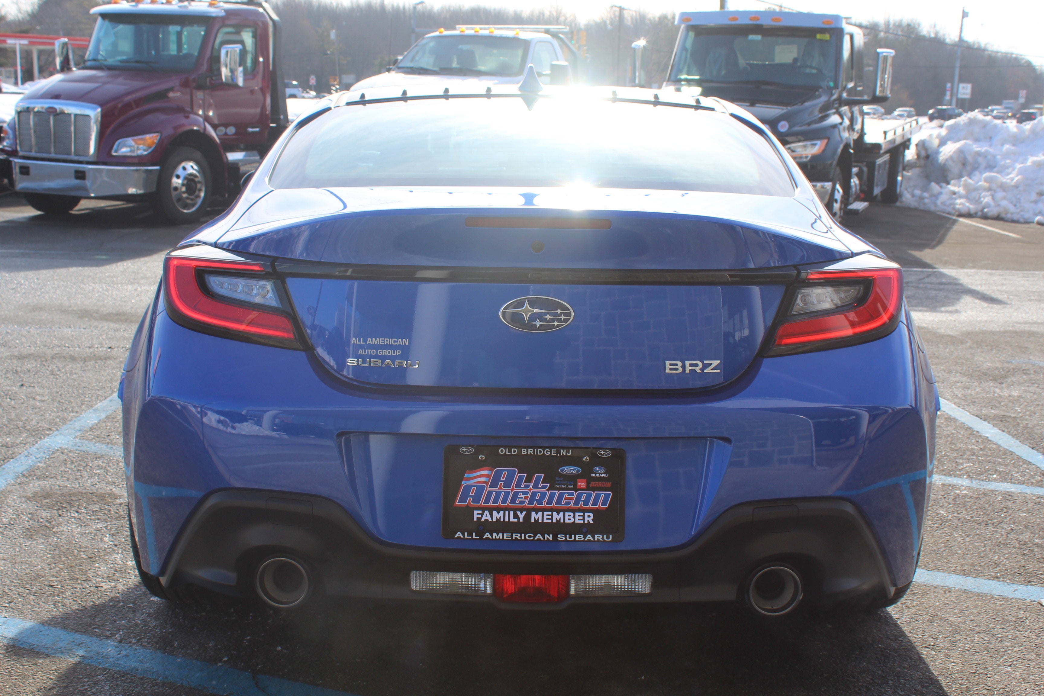 2026 Subaru BRZ Limited