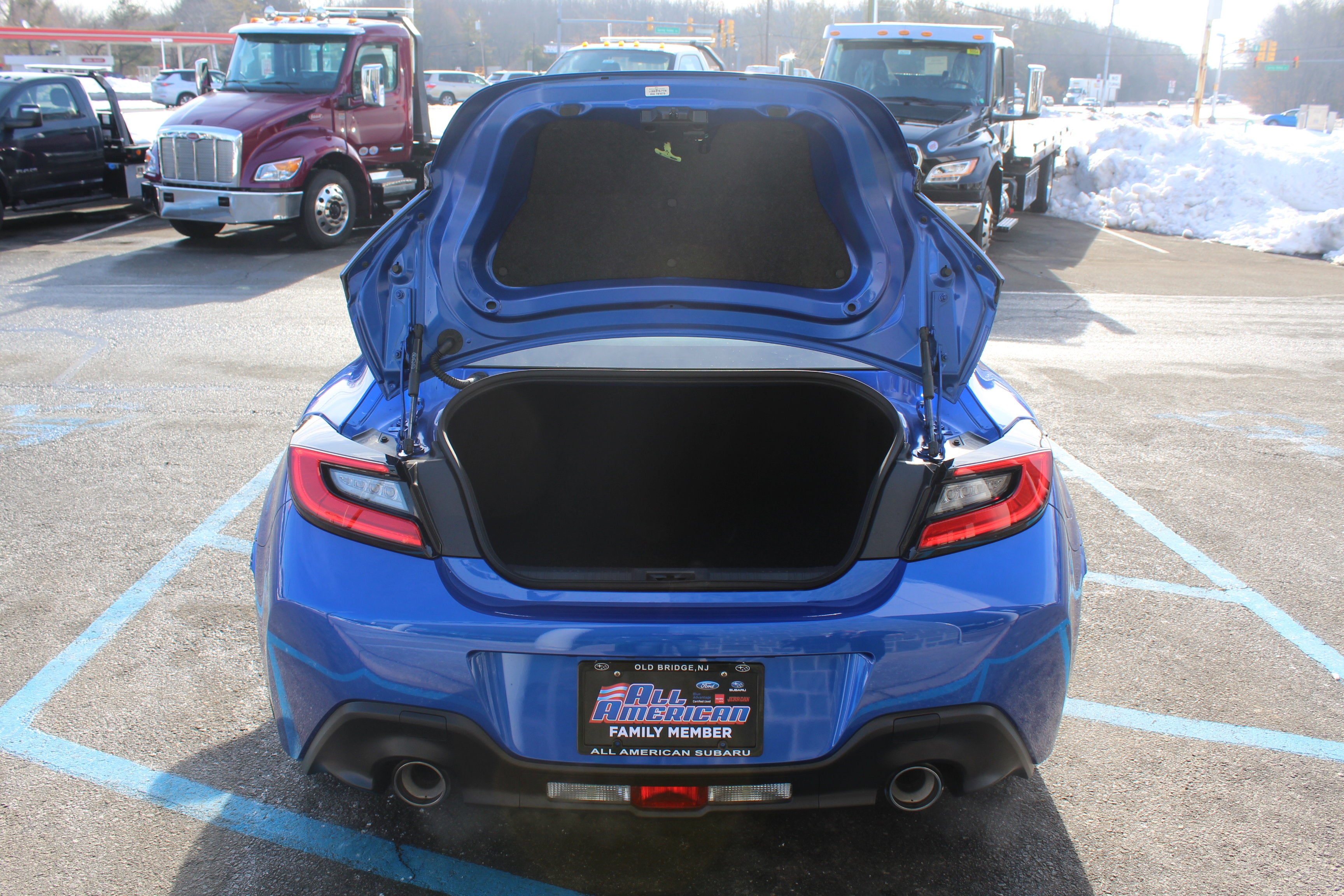 2026 Subaru BRZ Limited