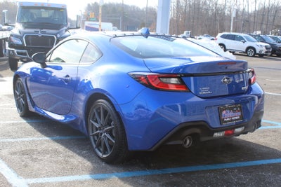 2026 Subaru BRZ Limited