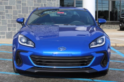 2026 Subaru BRZ Limited