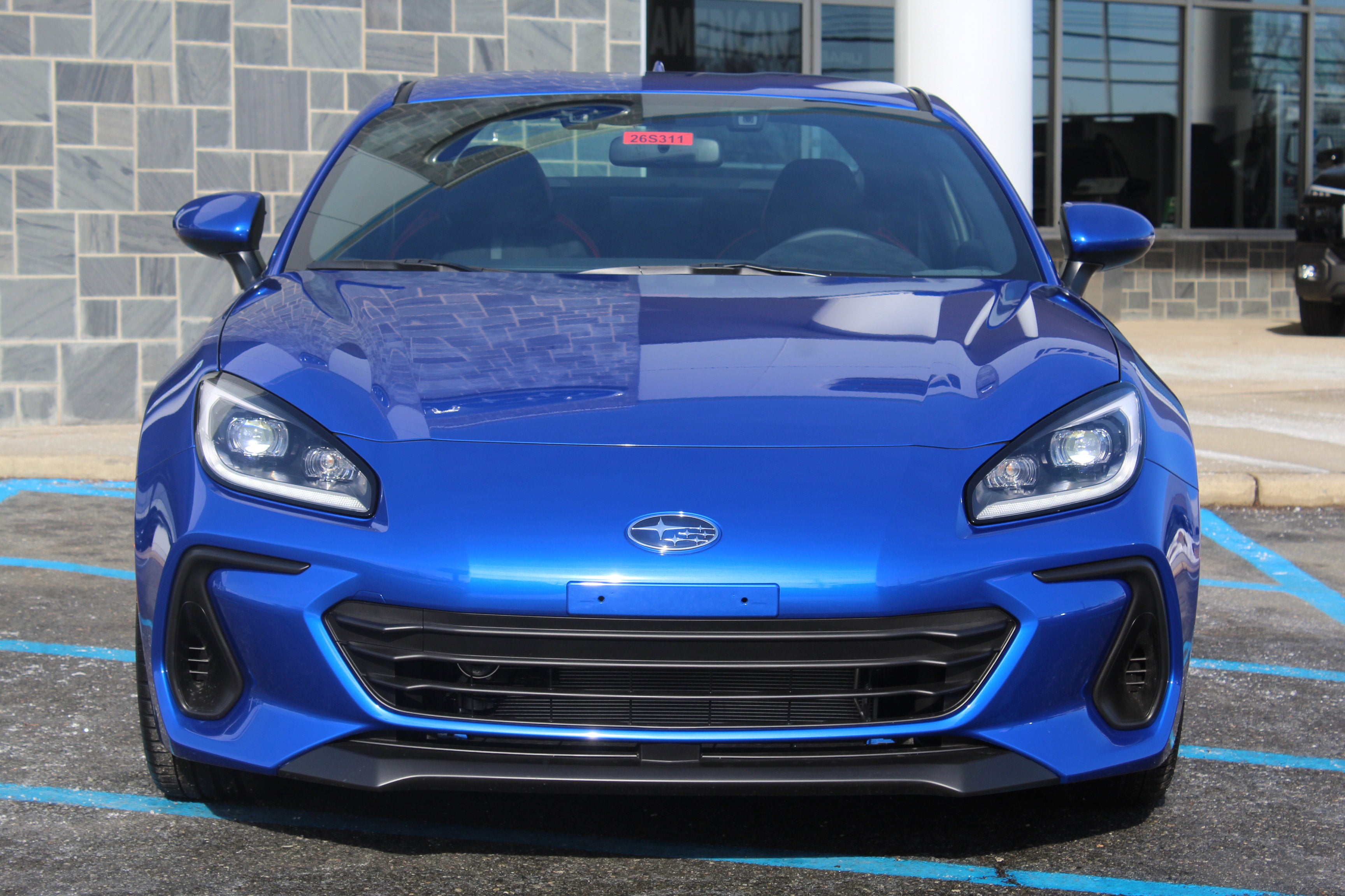 2026 Subaru BRZ Limited