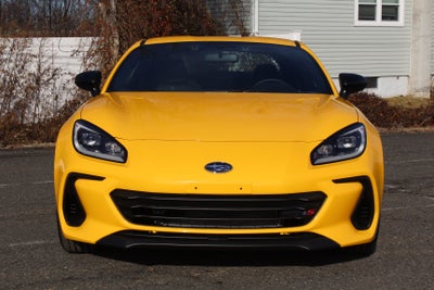 2026 Subaru BRZ Series.Yellow