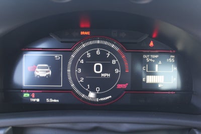 2026 Subaru BRZ Series.Yellow