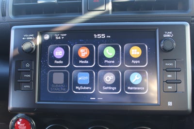 2026 Subaru BRZ Series.Yellow