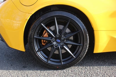 2026 Subaru BRZ Series.Yellow