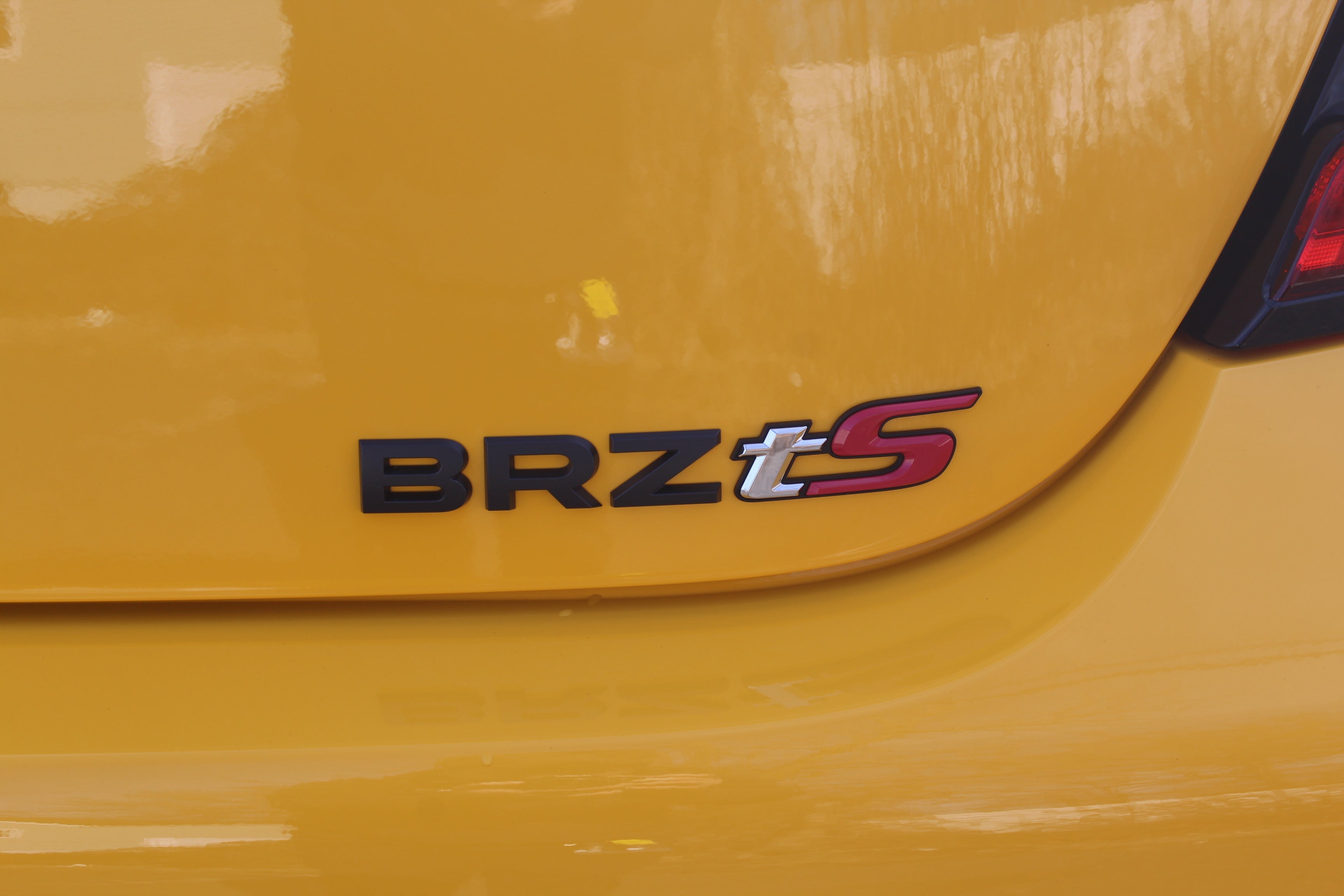 2026 Subaru BRZ Series.Yellow