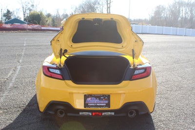 2026 Subaru BRZ Series.Yellow