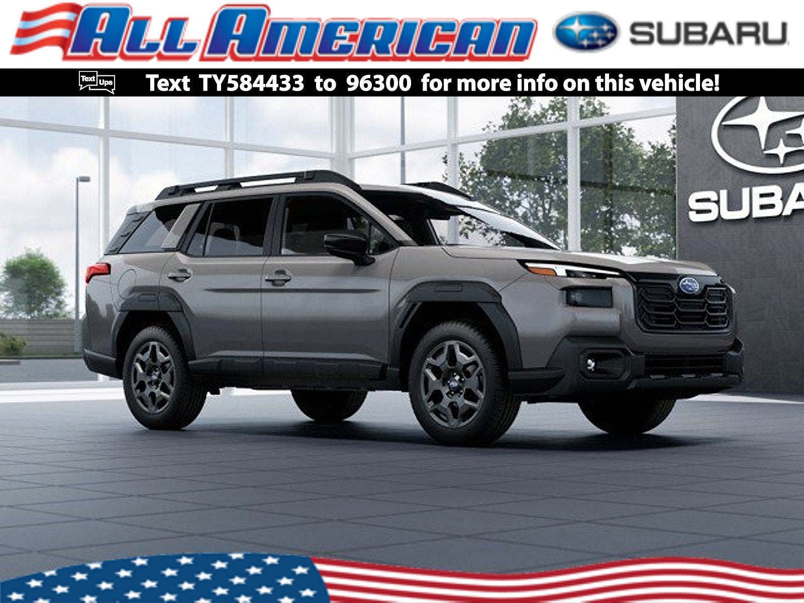 2026 Subaru OUTBACK Premium