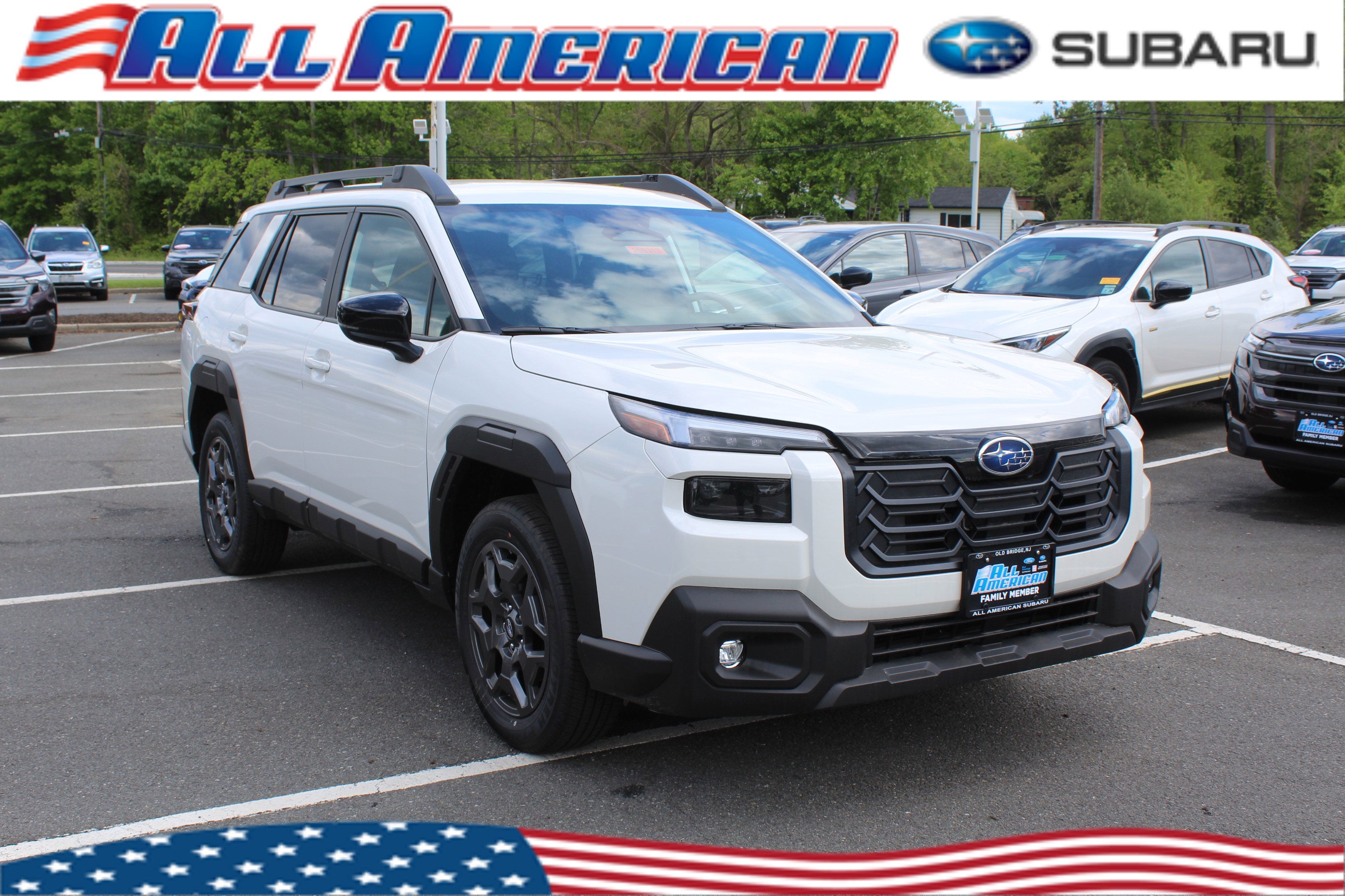 2026 Subaru Outback Premium's photo