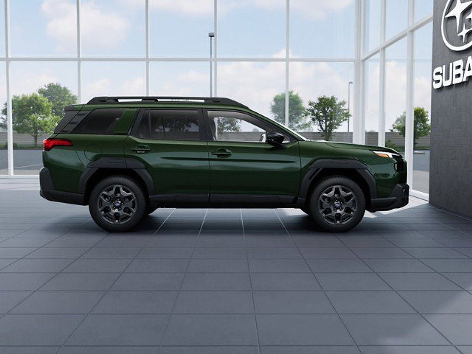 2026 Subaru OUTBACK Premium