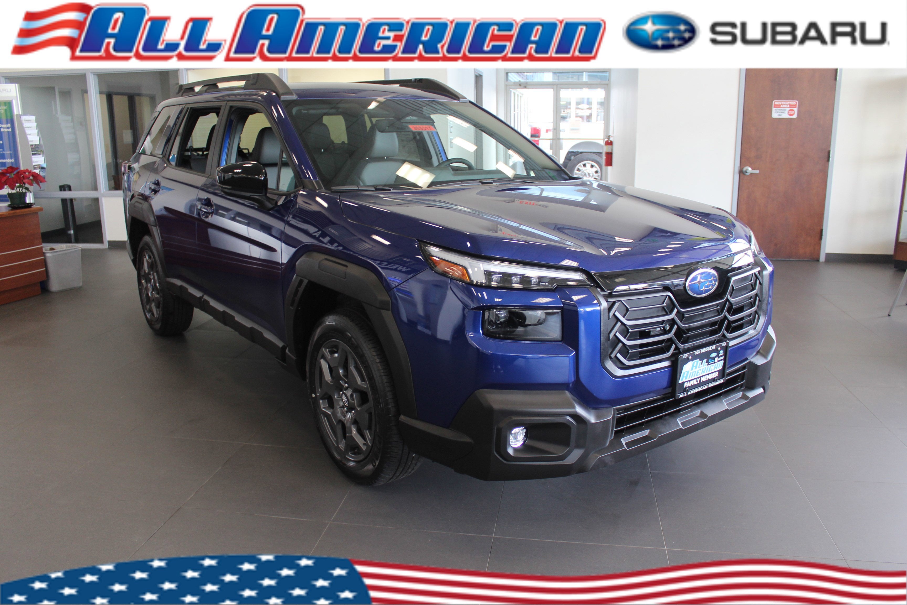 2026 Subaru Outback Premium's photo