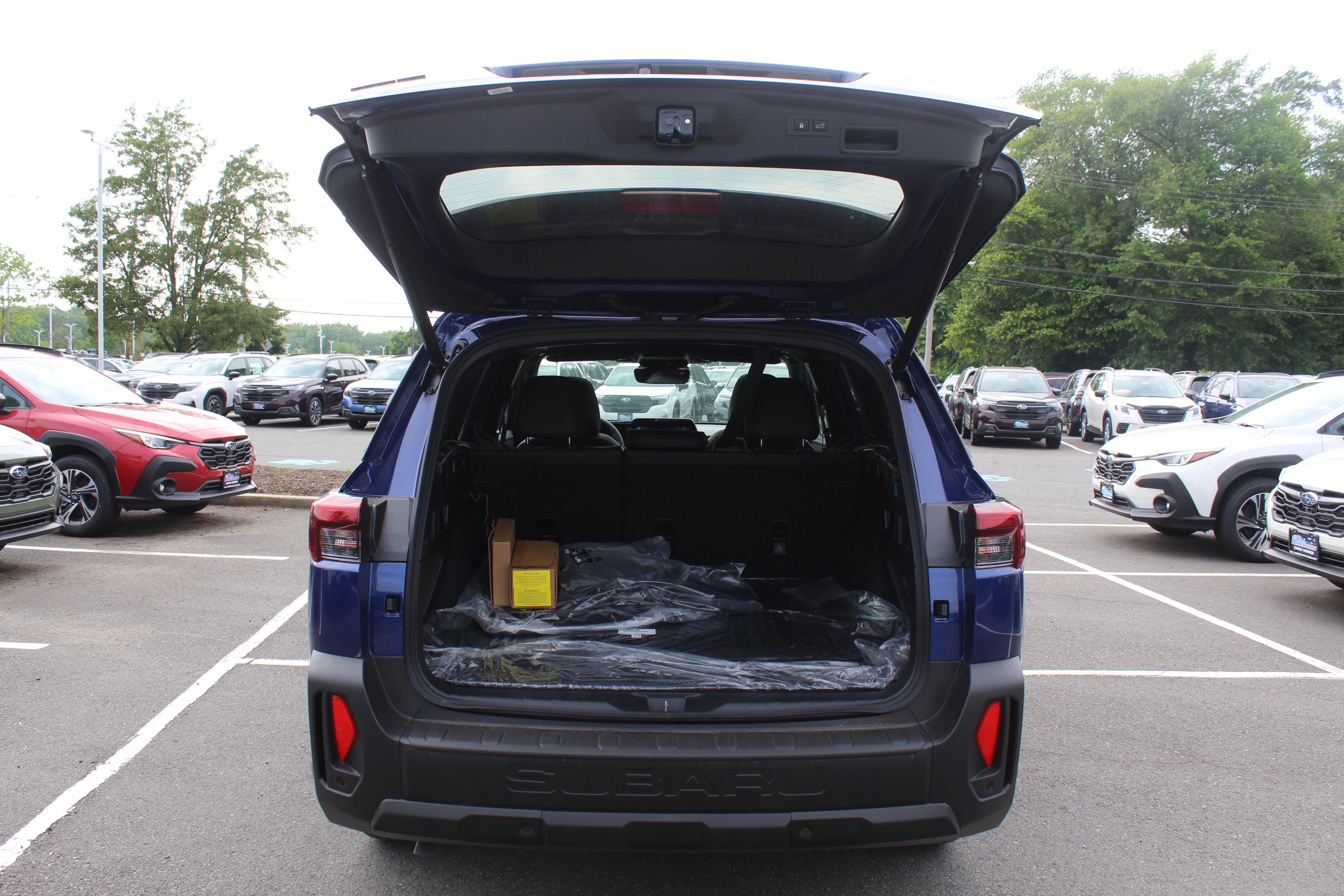 2026 Subaru OUTBACK Premium